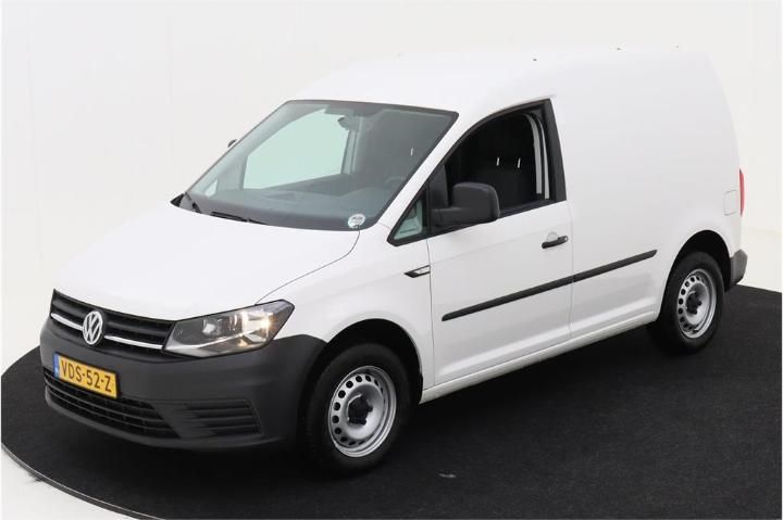 volkswagen caddy 2020 wv1zzz2kzlx052095