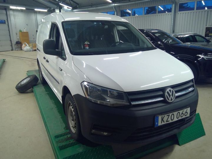 volkswagen caddy 2020 wv1zzz2kzlx062998