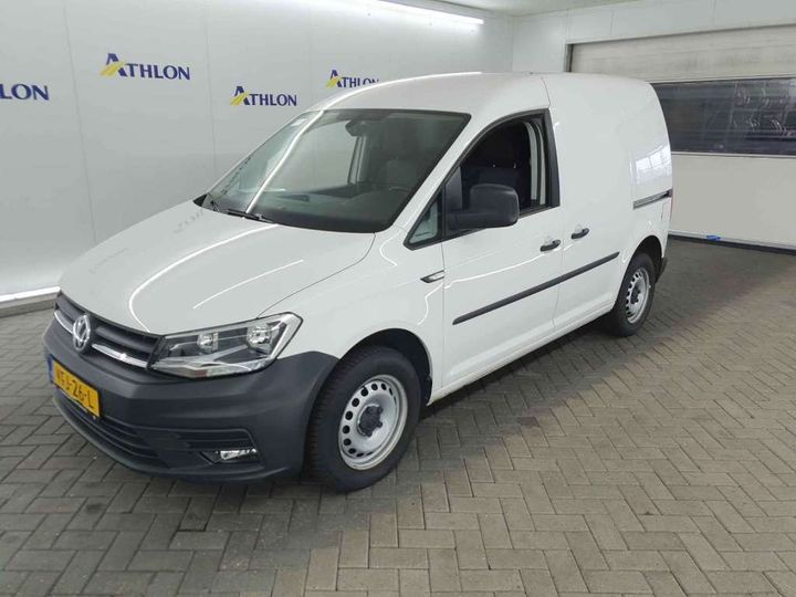 volkswagen caddy 2020 wv1zzz2kzlx065919