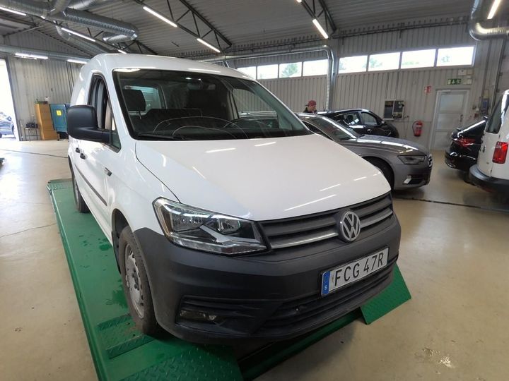 vw caddy 2020 wv1zzz2kzlx086803