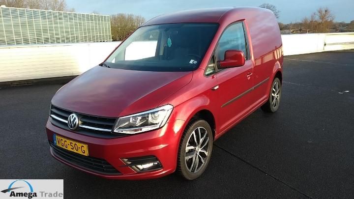 volkswagen caddy 2020 wv1zzz2kzlx098126