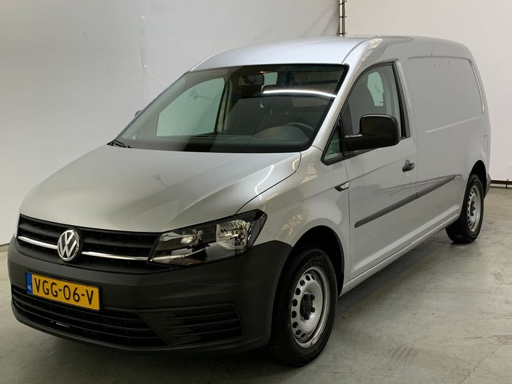 volkswagen caddy 2020 wv1zzz2kzlx102943