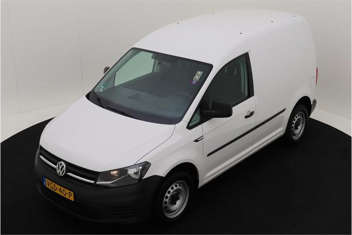 volkswagen caddy 2020 wv1zzz2kzlx104025