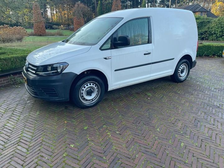 volkswagen caddy 2020 wv1zzz2kzlx107698