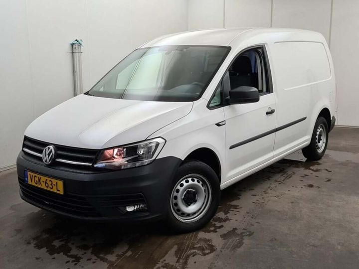 volkswagen caddy 2020 wv1zzz2kzlx117834