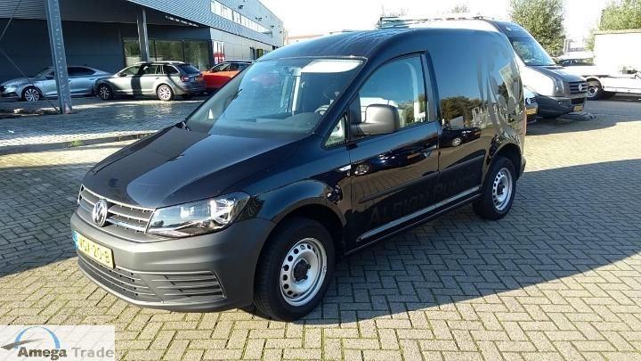 volkswagen caddy 2020 wv1zzz2kzlx144345