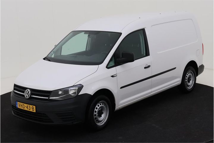 volkswagen caddy maxi 2020 wv1zzz2kzlx146369