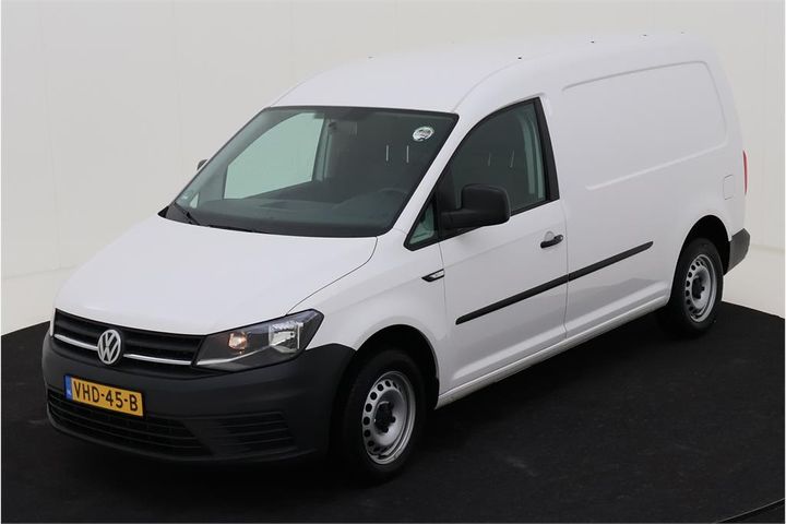 volkswagen caddy maxi 2020 wv1zzz2kzlx146416