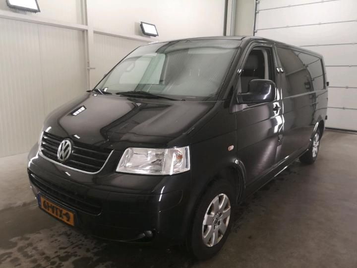 volkswagen t5 2008 wv1zzz7hz8h166521