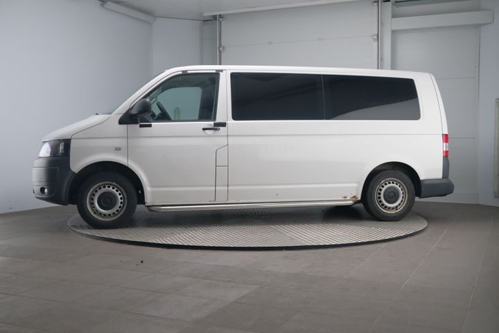 volkswagen transporter 2013 wv1zzz7hzdh039430