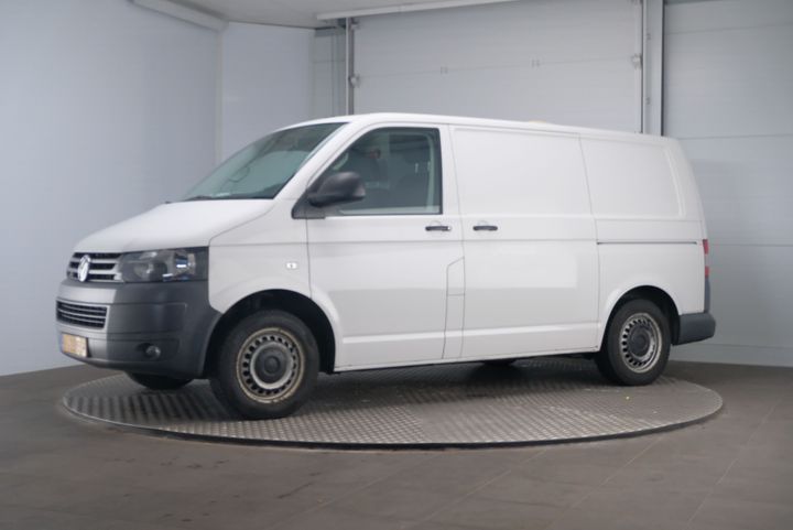 volkswagen transporter 2012 wv1zzz7hzdh069172