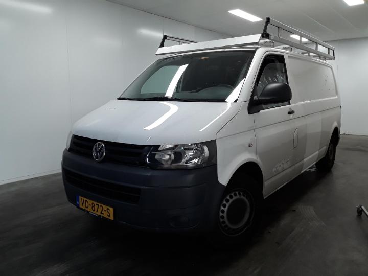 volkswagen transporter 2013 wv1zzz7hzdh122355