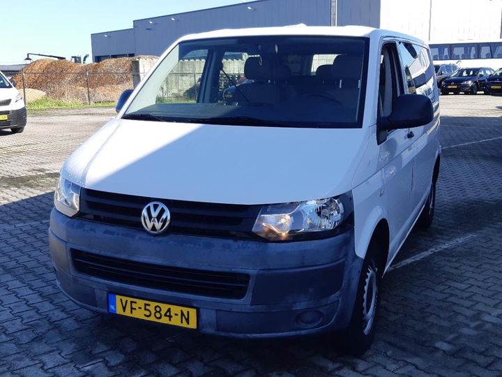 volkswagen transporter 2013 wv1zzz7hzdx013047