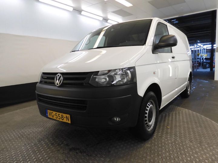 volkswagen transporter 2014 wv1zzz7hzex007514