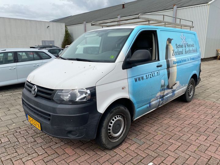 volkswagen transporter 2014 wv1zzz7hzex011134