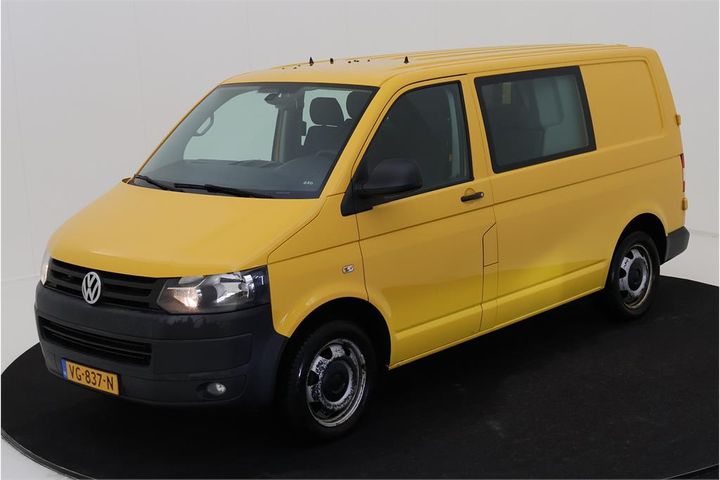 volkswagen transporter gbdc 2014 wv1zzz7hzex011378