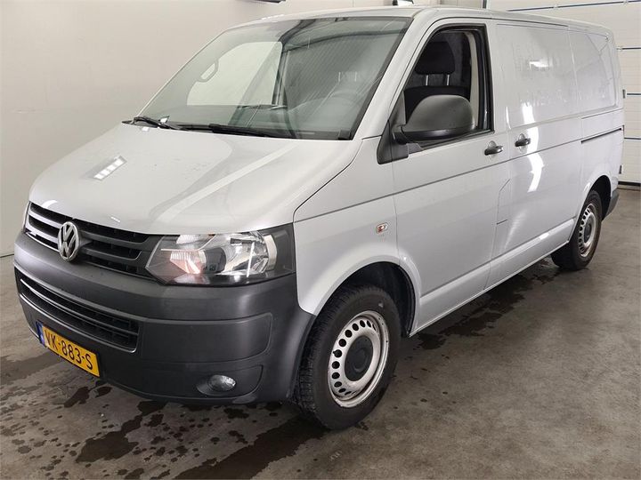 volkswagen t5 2014 wv1zzz7hzfh053039