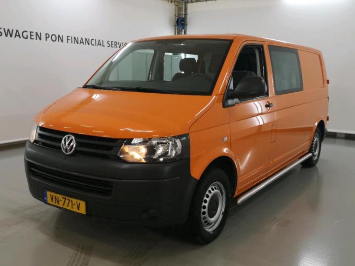 volkswagen transporter gbdc 2015 wv1zzz7hzfh126210