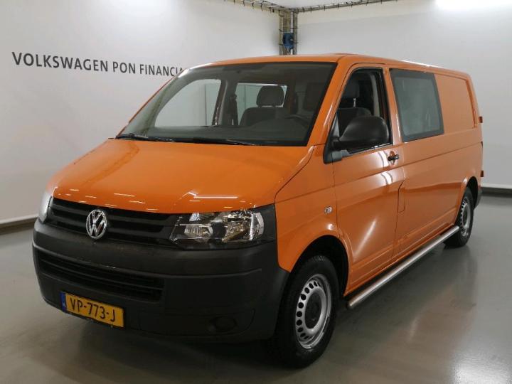 volkswagen transporter gbdc 2015 wv1zzz7hzfh127714