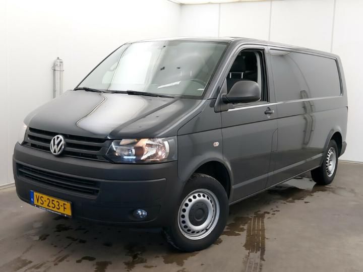 volkswagen transporter 2015 wv1zzz7hzfh163667