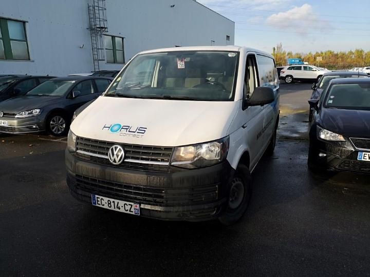 volkswagen transporter 2016 wv1zzz7hzgh014403