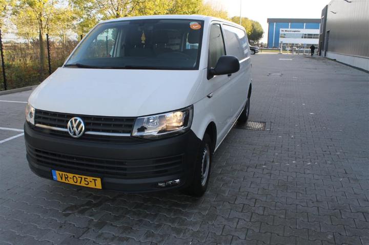 volkswagen transporter 2015 wv1zzz7hzgh029554