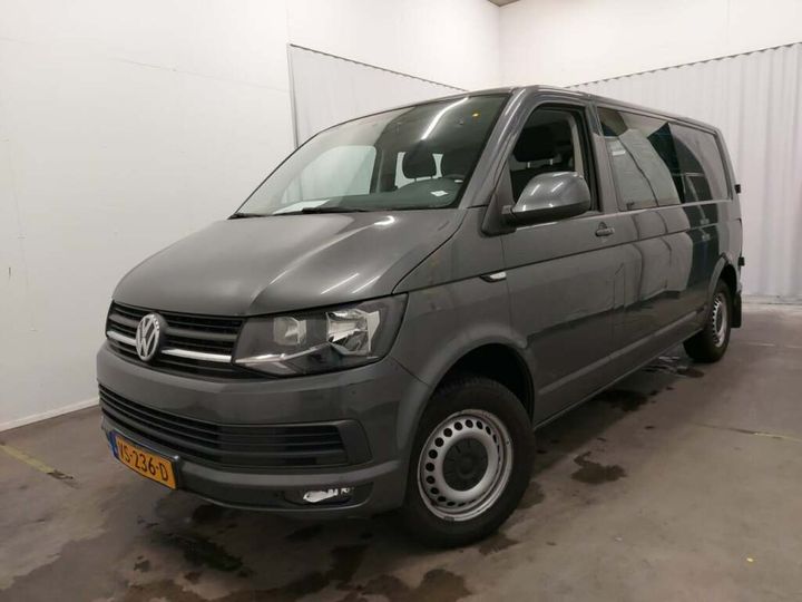 volkswagen transporter 2015 wv1zzz7hzgh035052