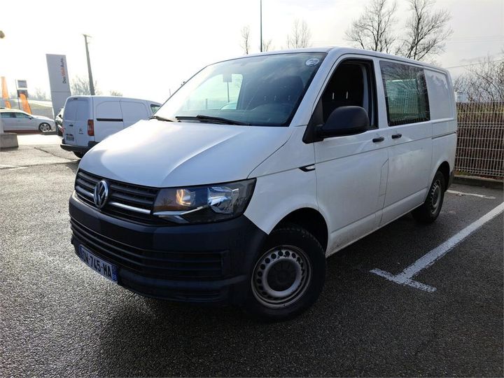 volkswagen transporter 2015 wv1zzz7hzgh039419