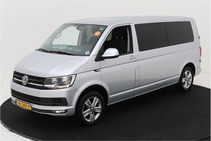 volkswagen transporter 2016 wv1zzz7hzgh061870