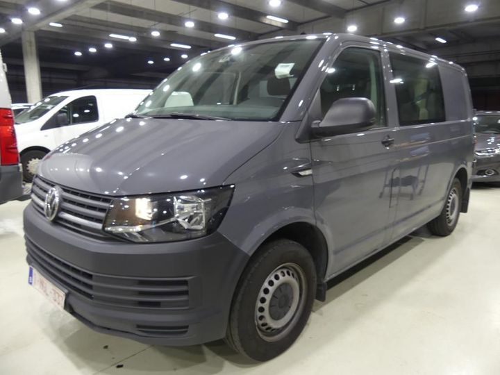 volkswagen transporter dc 2016 wv1zzz7hzgh063879