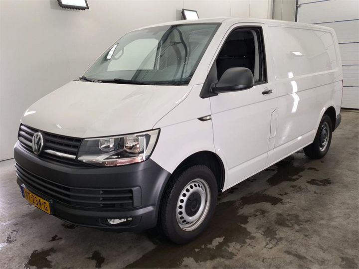 volkswagen transporter 2016 wv1zzz7hzgh066060