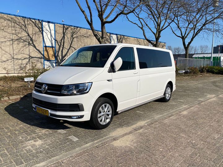 volkswagen transporter 2016 wv1zzz7hzgh070060