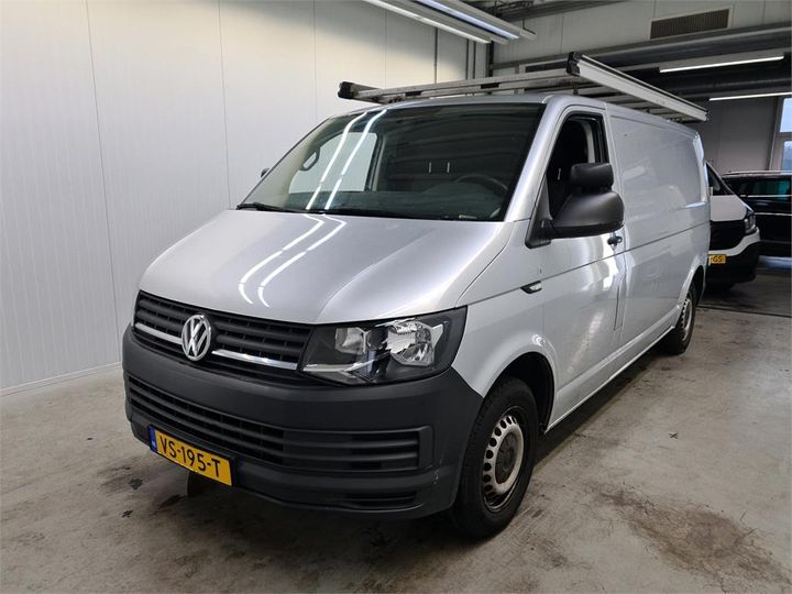 volkswagen transporter 2016 wv1zzz7hzgh072630