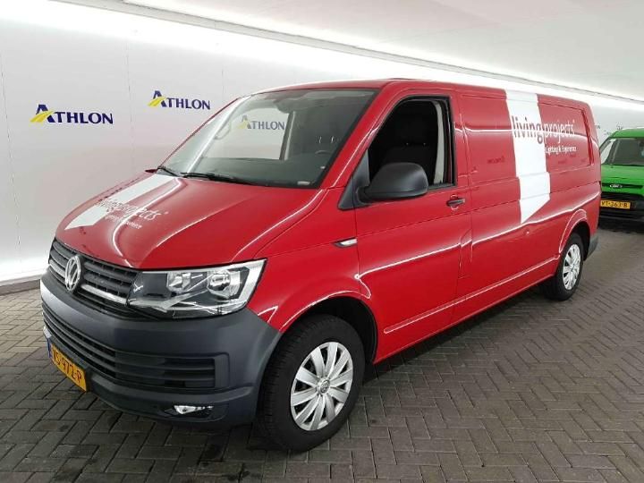 volkswagen transporter gb 2016 wv1zzz7hzgh074190