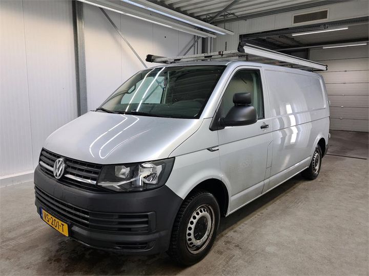 volkswagen transporter 2016 wv1zzz7hzgh074597