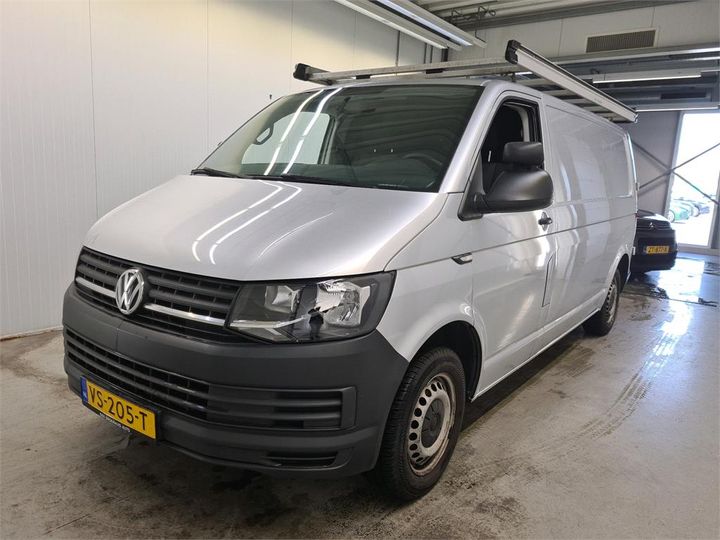 volkswagen transporter 2016 wv1zzz7hzgh074854