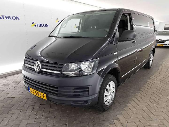 volkswagen transporter gb 2016 wv1zzz7hzgh079486