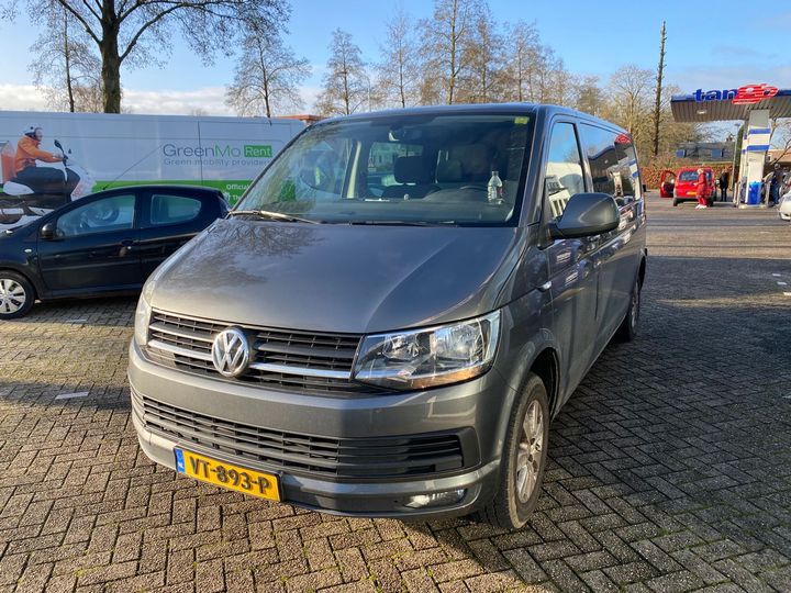 volkswagen transporter 2016 wv1zzz7hzgh079686