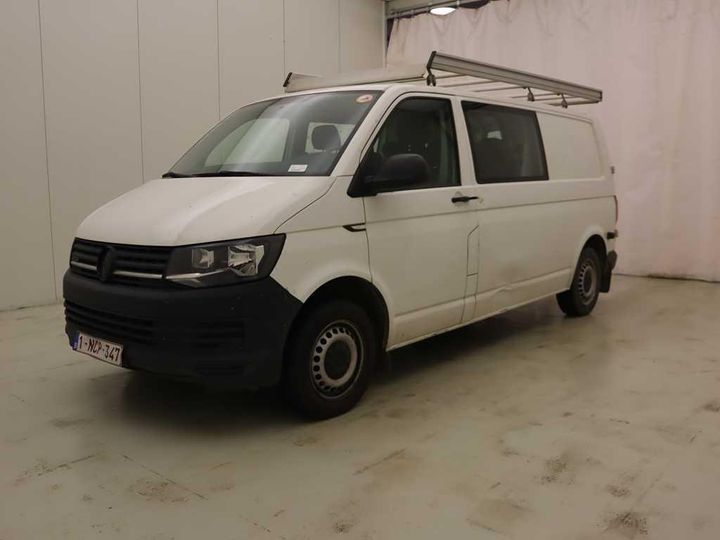 volkswagen transporter 2016 wv1zzz7hzgh079719