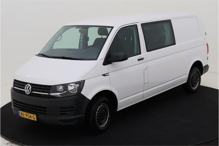 volkswagen transporter gbdc 2016 wv1zzz7hzgh081329