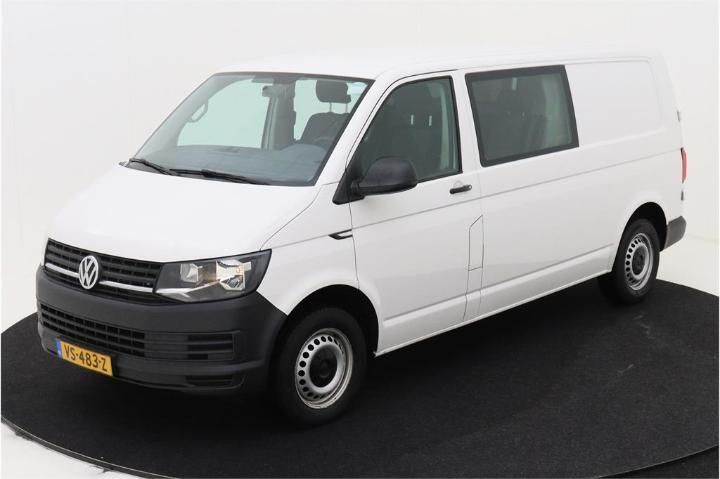 volkswagen transporter 2016 wv1zzz7hzgh081557