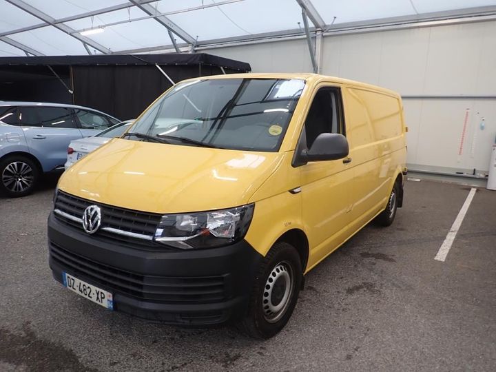 volkswagen transporter 2016 wv1zzz7hzgh083710