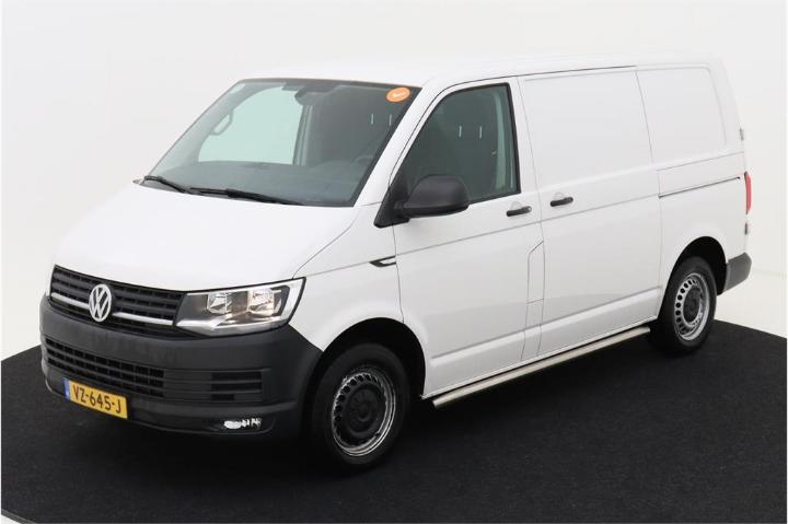 volkswagen transporter 2016 wv1zzz7hzgh085256