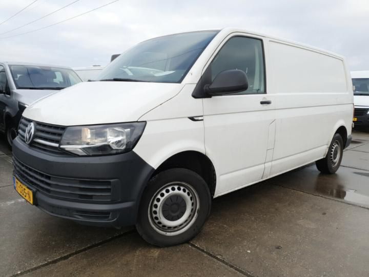 volkswagen transporter 2016 wv1zzz7hzgh091465