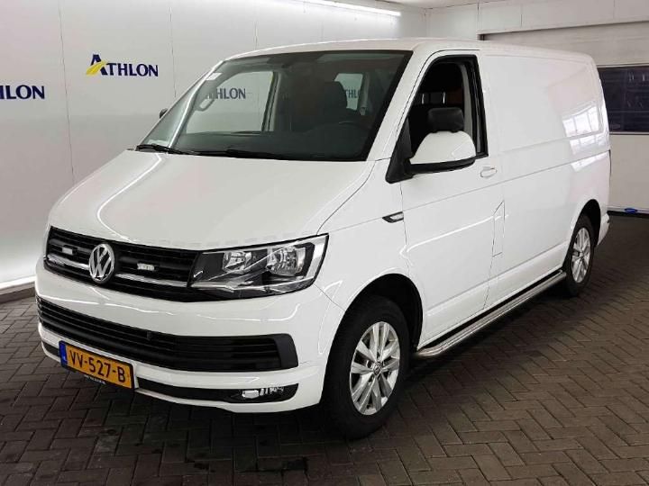 volkswagen transporter gb 2016 wv1zzz7hzgh092246