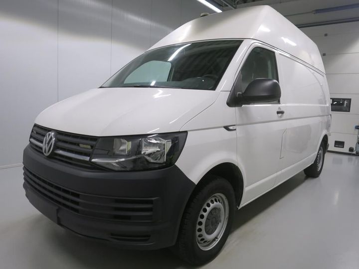 volkswagen transporter 2016 wv1zzz7hzgh093049