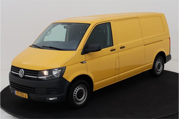 volkswagen transporter gb 2016 wv1zzz7hzgh093172