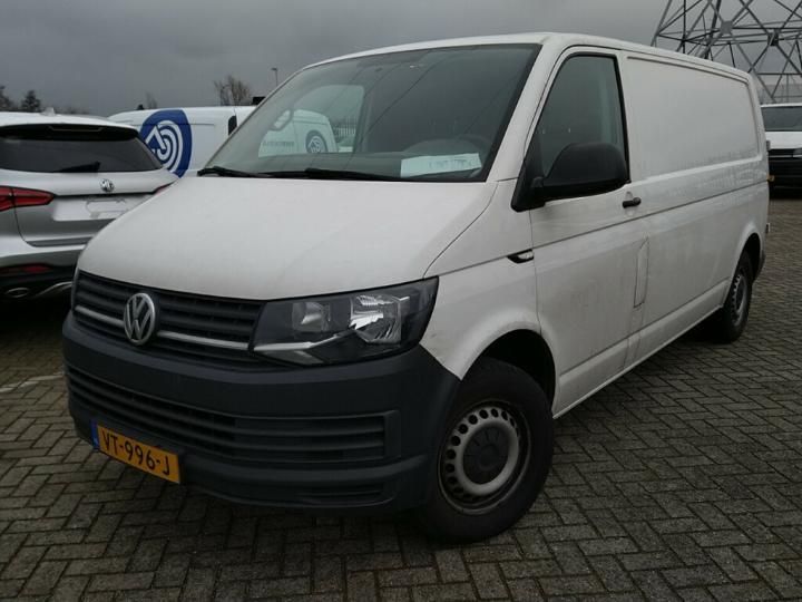 volkswagen transporter 2016 wv1zzz7hzgh093843