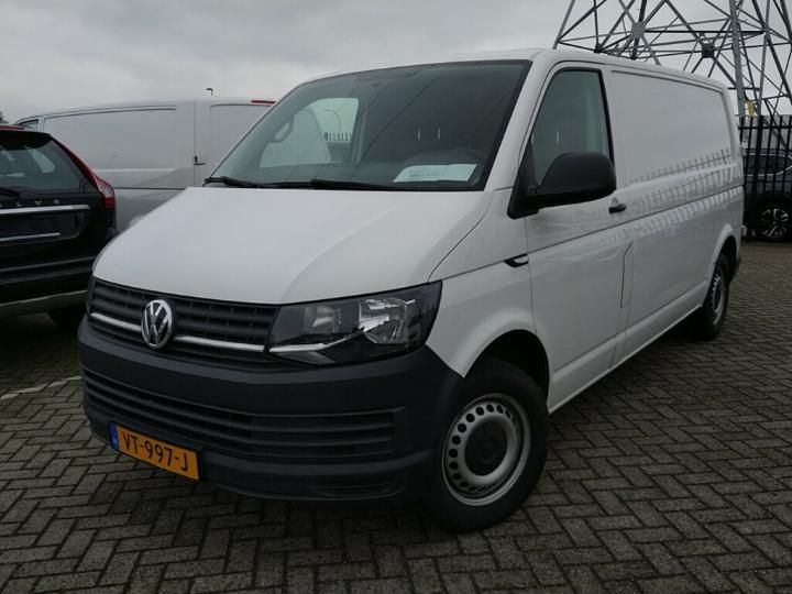 volkswagen transporter 2016 wv1zzz7hzgh093925