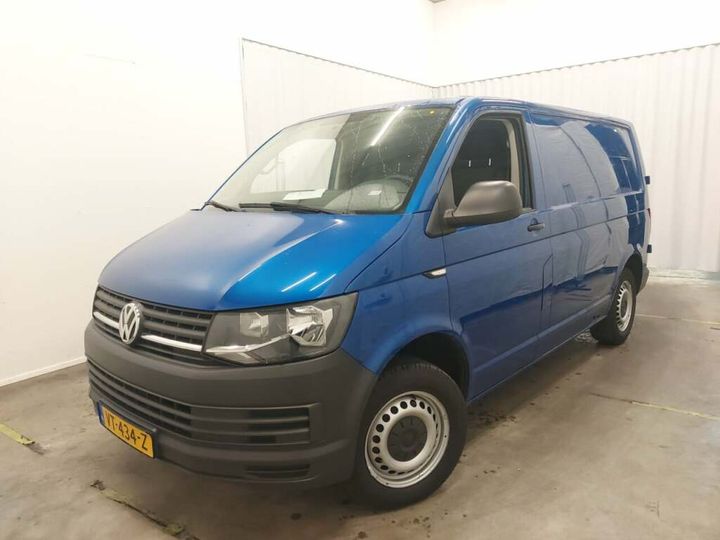 volkswagen transporter 2016 wv1zzz7hzgh095884